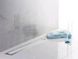 Душевой канал Pestan Confluo Premium Line 550, белое стекло (13000282) Фото 7 из 7