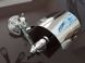 Тримач для туалетного паперу KUGU Versace 211C, хром Фото 3 з 3