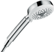 Фото Ручной душ Crometta 100 Multi EcoSmart 9л/мин: белый/хромированный (26826400)