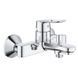 Змішувач для ванни Grohe BauLoop 23603000 Фото 1 з 3