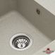 Кухонна мийка Granado Vigo Gris 780x500 Фото 4 з 6