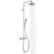 Душевая система Hansgrohe Vernis Blend Showerpipe 200 1jet с термостатом, хром (26276000) Фото 3 из 10