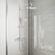 Душевая система Hansgrohe Vernis Blend Showerpipe 200 1jet с термостатом, хром (26276000) Фото 2 из 10