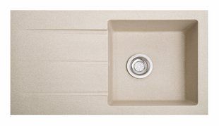 Фото Кухонная мойка гранитная Romzha Quadro Avena 501 (RO48680)