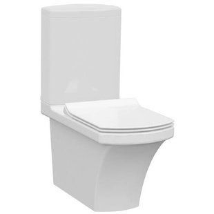 Фото Бачок для унітазу IDEVIT Vega, білий (2805-0300)