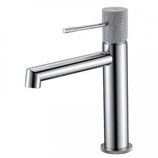 Фото Смеситель для умывальника IMEX LINE CHROME, хром BDD038-1