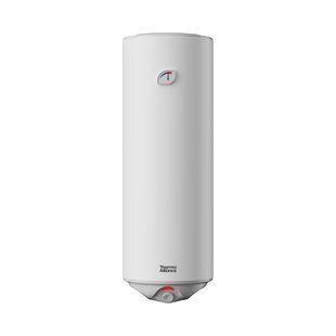 Фото Электрический водонагреватель Thermo Alliance Spectra slim 80 л вертикальный, мокрый ТЭН 2,0 кВт, d 360 мм