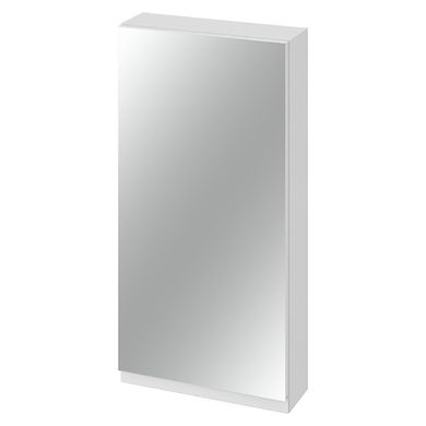 Фото Зеркальный шкаф Cersanit Moduo 40 см, белый (S590-030)