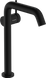 Високий змішувач для умивальника Hansgrohe TECTURIS S чорний матовий (73370670) Фото 1 з 3