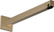 Кронштейн для верхнего душа Hansgrohe PULSIFY E 39см шлифованная бронза (24337140) Фото 1 из 3