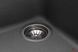 Кухонна мийка Granado Ibiza Grafito 979x500 Фото 5 з 9