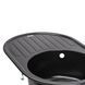 Кухонна мийка Lidz 780x500/200 BLM-14 (LIDZBLM14780500200) Фото 5 з 7