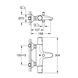 Змішувач термостатичний для ванни Grohe QuickFix Precision Start 345982430 Фото 2 з 4