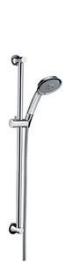 Фото Душевой набор Hansgrohe Raindance Classic 100 3jet 65см (27843000)