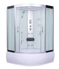 Фото Гідромасажний бокс AquaStream Comfort 150 HW