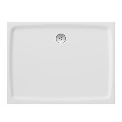 Фото Піддон для душових кабін Ravak GIGANT PRO Flat 120x80, прямокутний, литий мармур, XA03G411010