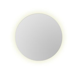 Фото Зеркало круглое Volle LUNA RONDA, 70см, с подсветкой (1648.50077700)