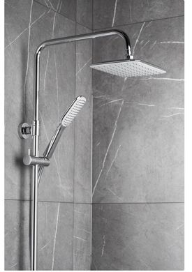 Фото Душова система для ванни KFA Armatura LOGON (5136-915-00)