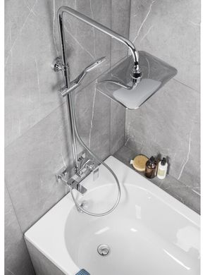 Фото Душова система для ванни KFA Armatura LOGON (5136-915-00)