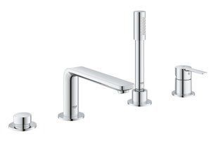 Фото Змішувач для ванни Grohe Lineare на 4 отвори 19577001
