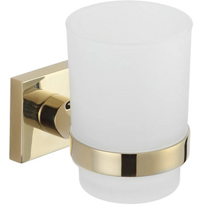 Фото Стакан для зубных щеток VBI SATURN GOLD (VBI-040304GL)