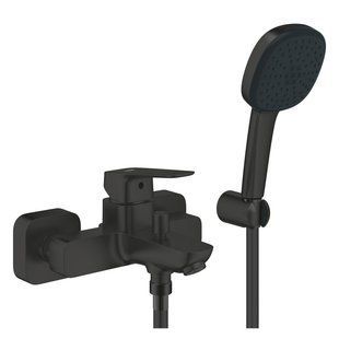 Фото Grohe Cubeo Одноважільний смеситель для ванны (1018142430)