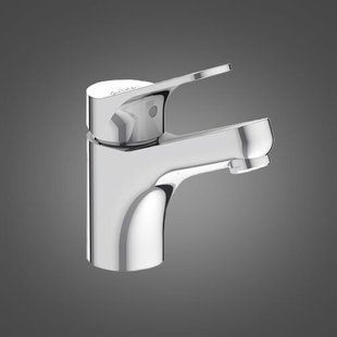Фото Смеситель для раковины Jacob Delafon Brive E75762-CP