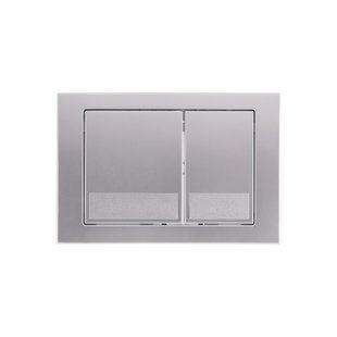 Фото Панель змиву для унітаза Qtap Nest QT0111M06029SAT