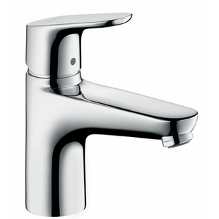 Фото Смеситель Hansgrohe Focus врезной на край ванны на 1 отверстие Monotrou (31931000)