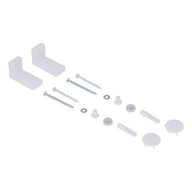 Фото Унитаз напольный Qtap Dove Rimless безободковый с сиденьем Soft-close WHITE QT06228380BW