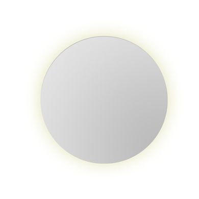 Фото Зеркало круглое Volle LUNA RONDA, 70см, с подсветкой (1648.50077700)