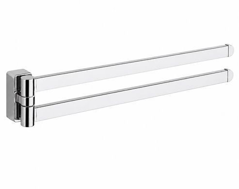 Фото Полотенцедержатель поворотный VALESO VFP59 brush, 2 планки