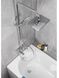 Душова система для ванни KFA Armatura LOGON (5136-915-00) Фото 3 з 6