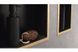 Hansgrohe XtraStoris Safe Настінна ніша з дверцятами та вентилями 30х15х10см Stainless Steel Optic (560100800) Фото 4 з 8