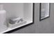 Hansgrohe XtraStoris Safe Настінна ніша з дверцятами та вентилями 30х15х10см Stainless Steel Optic (560100800) Фото 6 з 8