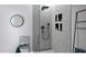 Hansgrohe XtraStoris Safe Настінна ніша з дверцятами та вентилями 30х15х10см Stainless Steel Optic (560100800) Фото 7 з 8