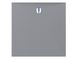 Душовий піддон Miraggio BRUGGE 900x900 GRAY з кварцового піску (0000456) Фото 4 з 5
