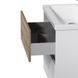 Тумба с раковиной подвесная 60 см 2 ящика AM.PM Gem S M91-FHX0602-WC0602WF38 Фото 7 из 8
