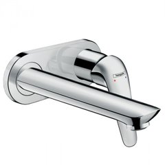 Смеситель для раковины настенный Hansgrohe Novus 71127000