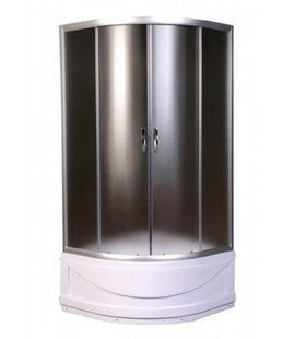 Душевая кабина AquaStream Simple 88 H с высоким поддоном