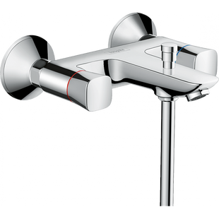 Фото Змішувач Hansgrohe Logis для ванни двовентельний (71243000)