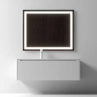 Фото Дзеркало Wellss Standart Solito Q 1000х800мм (ST110038.3Q)