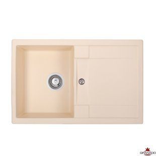 Фото Кухонная мойка Granado Valencia Ivory 780x500