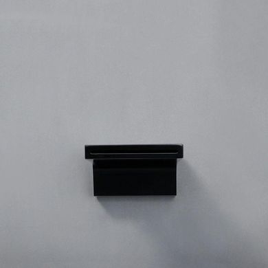Фото Змішувач для раковини REA MASON BLACK чорний настінний (REA-B0690)