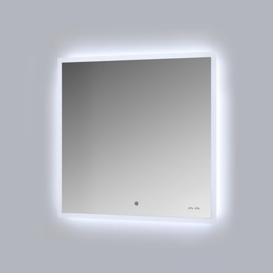Фото Зеркало с подсветкой, ИК-сенсором и системой антизапотевания, 60см AM.PM M71AMOX0601SA Spirit 2.0