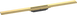 Верхня частина Hansgrohe RainDrain Flex для каналу 900 мм Polished Gold Optic (56045990) Фото 1 з 3