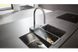 Змішувач Hansgrohe Aquno Select M81 170 3jet кухонний з витяжним виливом (73837000) Фото 3 з 10
