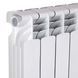 Радиатор алюминиевый Thermo Alliance All-Vulcan 500/96 1,05 кг (V50096A) Фото 8 из 9