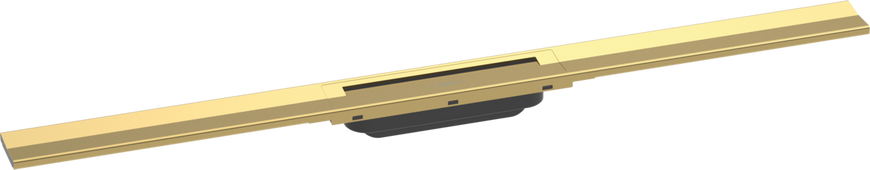Фото Верхня частина Hansgrohe RainDrain Flex для каналу 900 мм Polished Gold Optic (56045990)