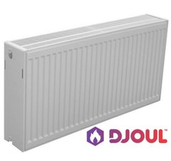 Радиатор стальной DJOUL 33 тип 500x800 боковое подключение